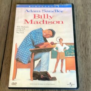 Billy Madison DVD